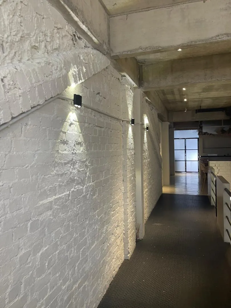 Cafe Corridor