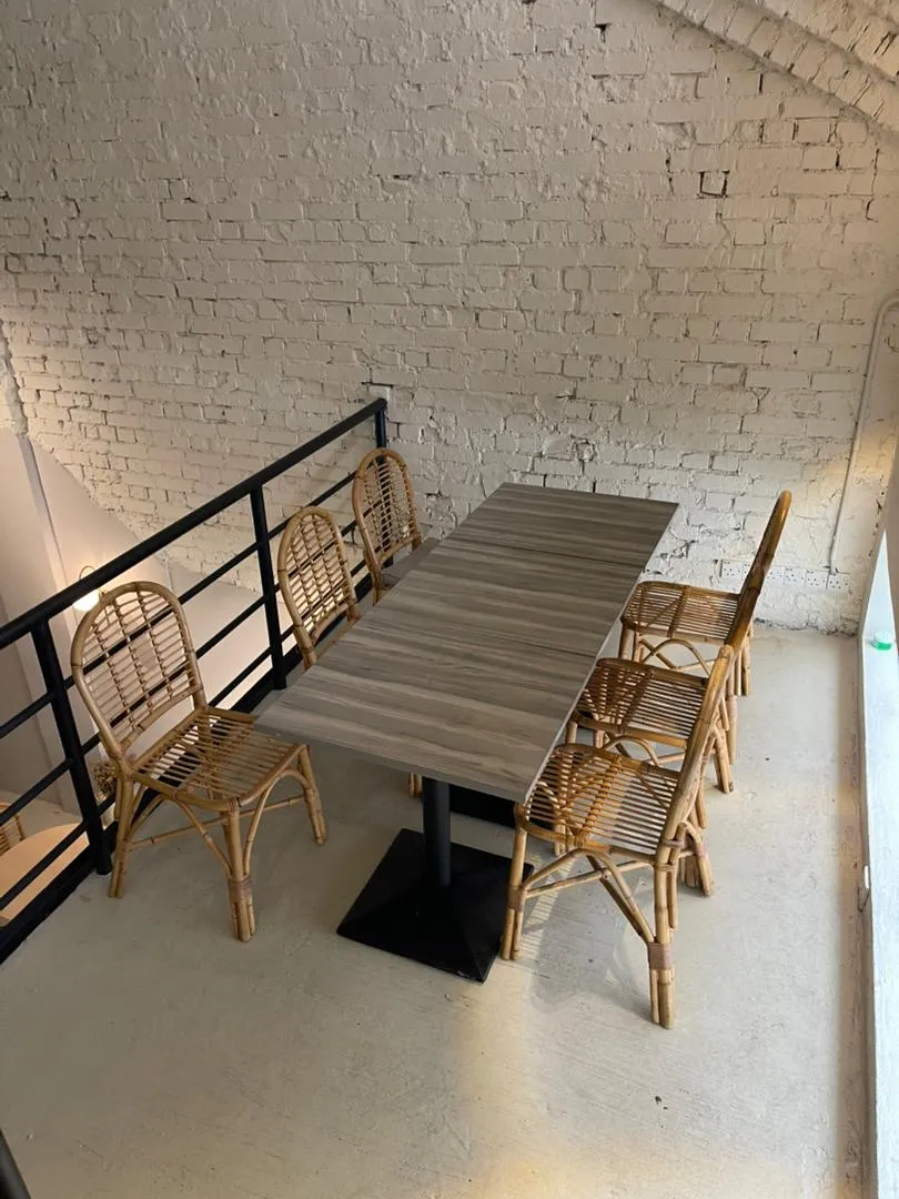 Cafe Interior
