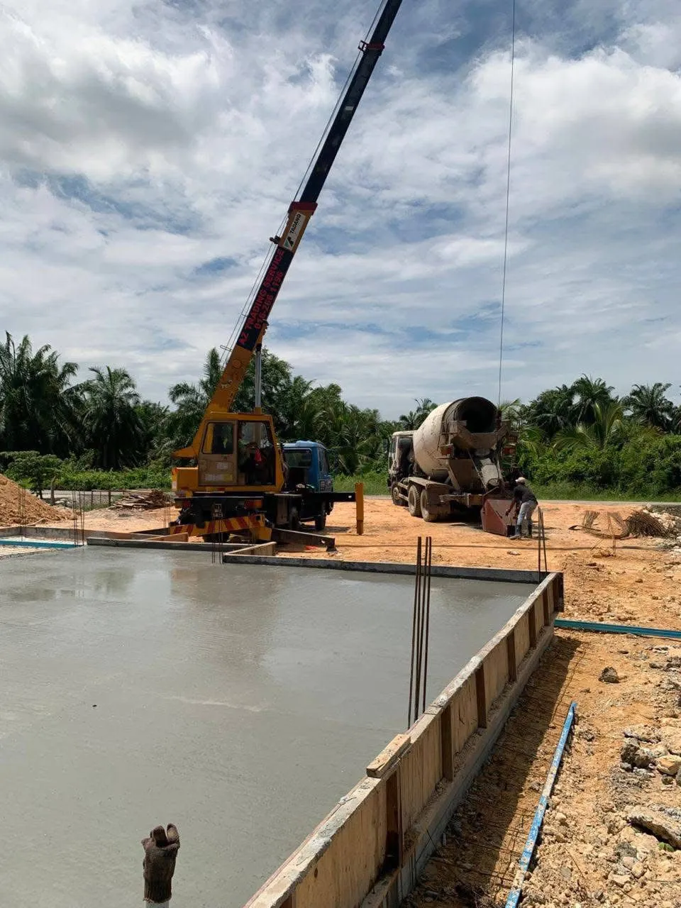 Heavy Construction