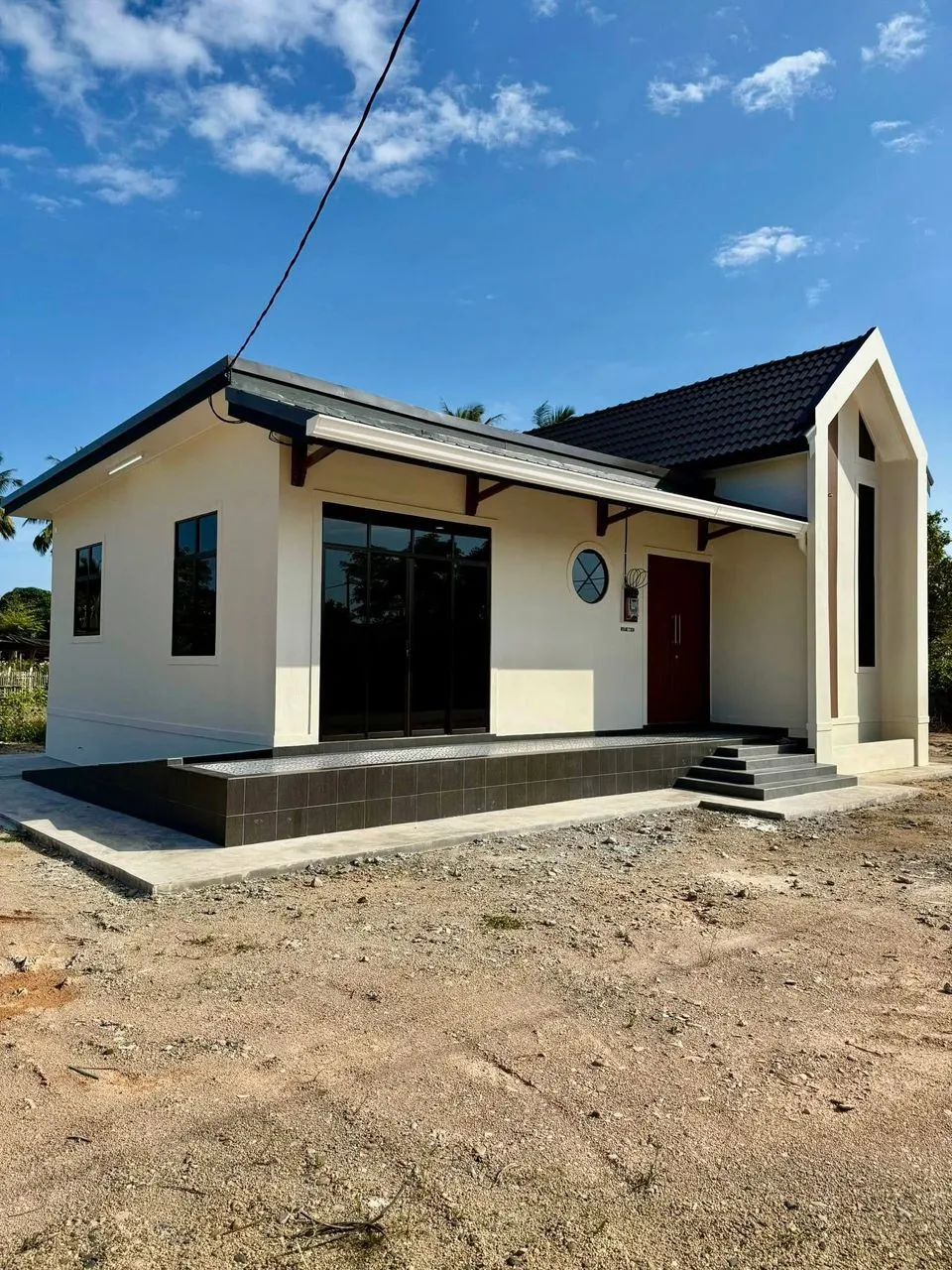 Building House