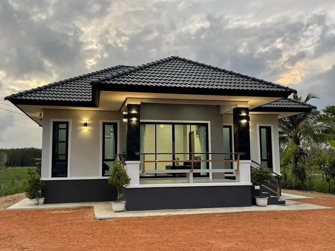 Landed House