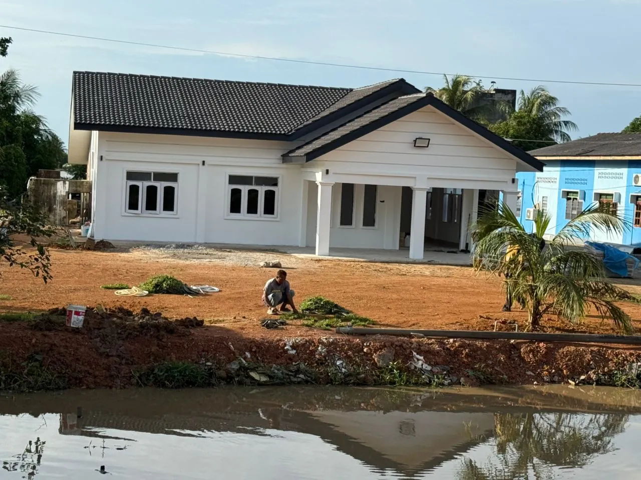 Modern Village