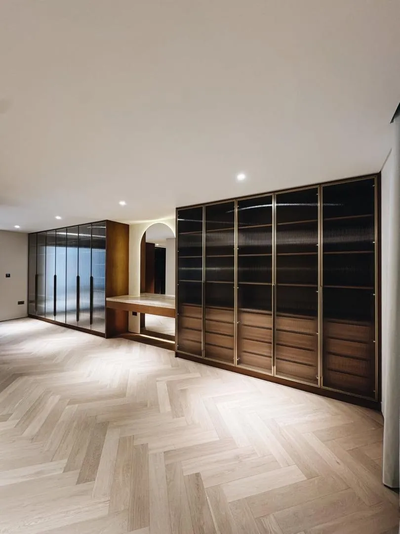 Custom Cabinetry