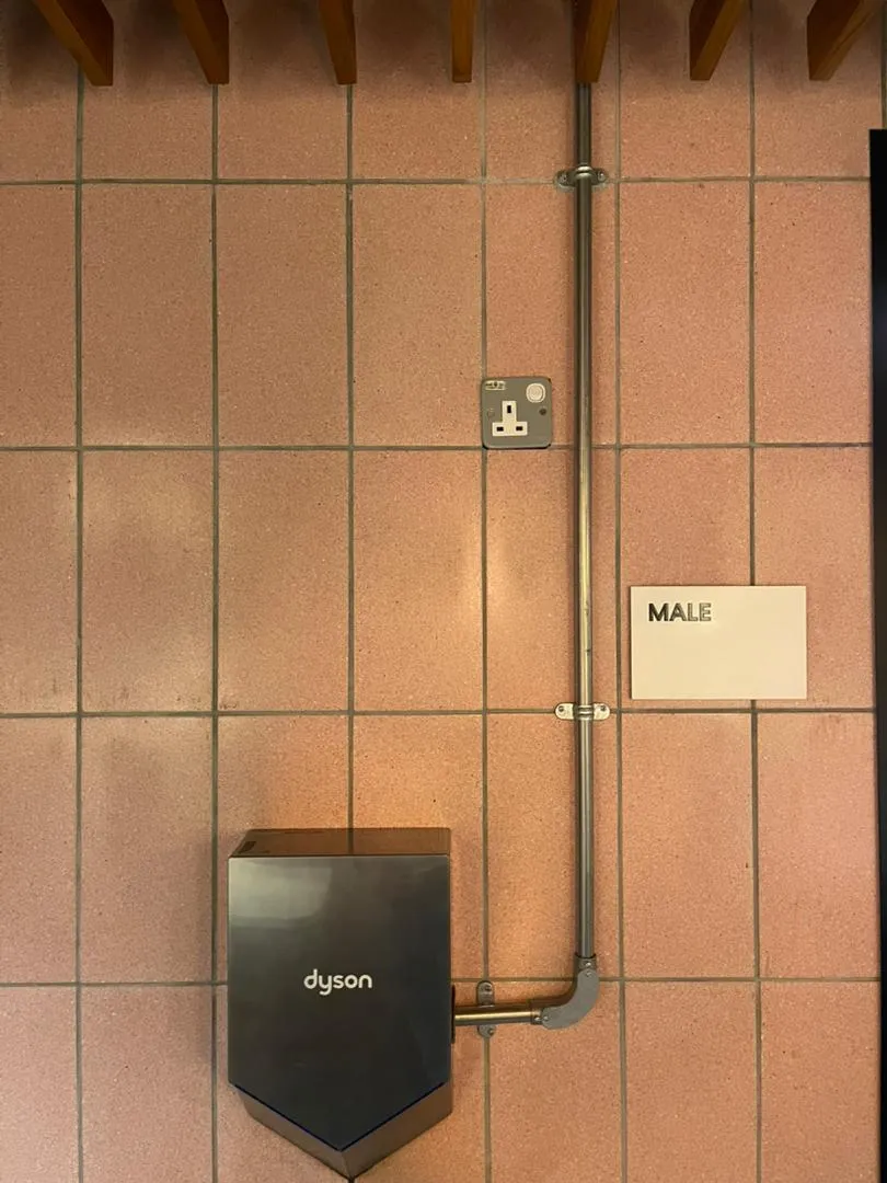Public Bathroom