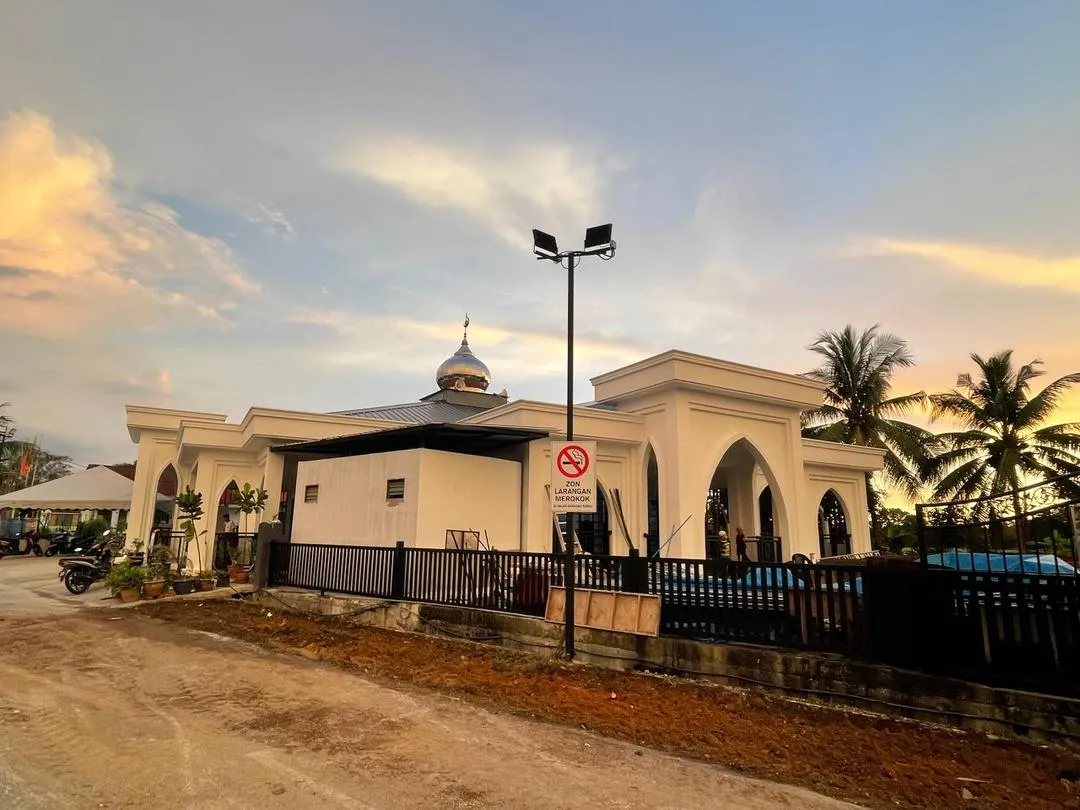 Surau Finished