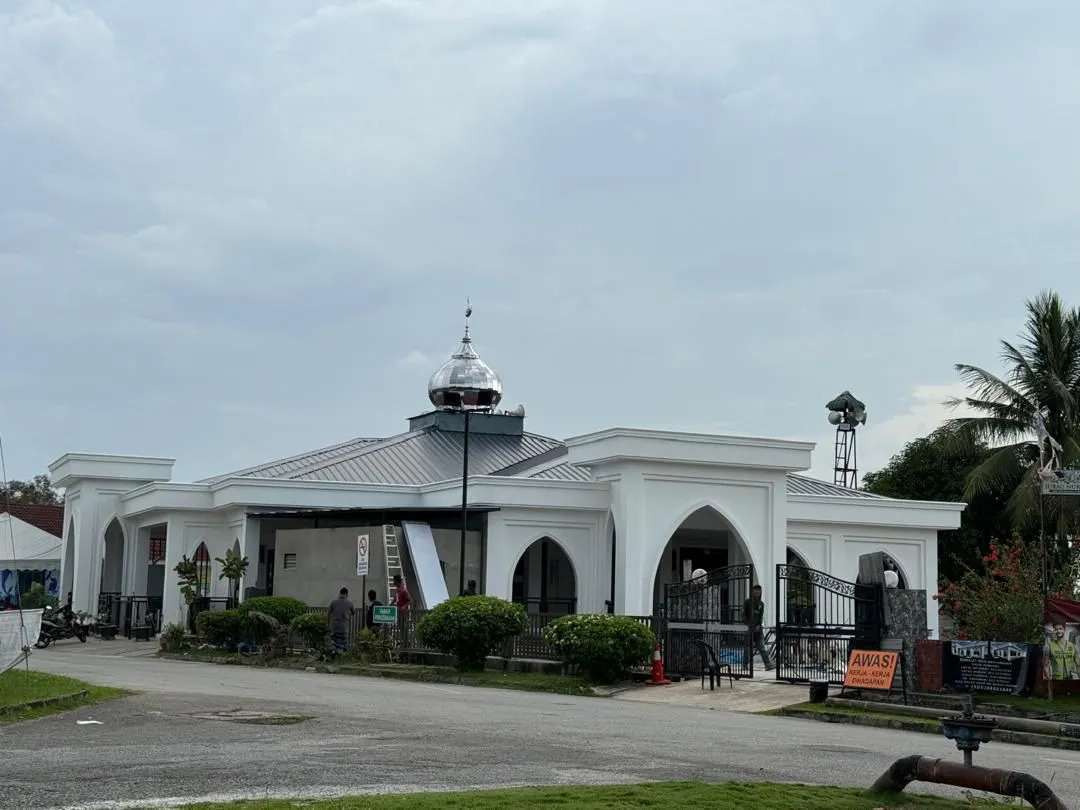 Surau Construction