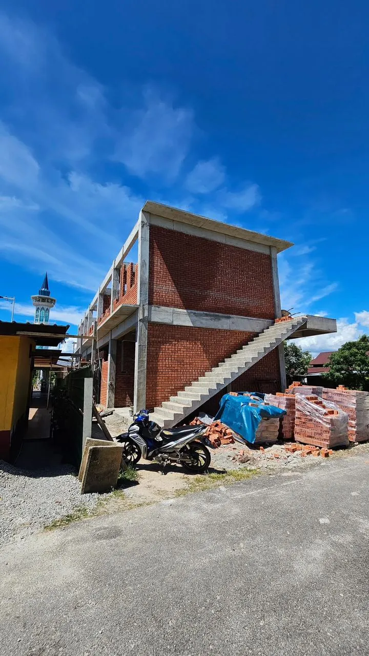 Surau Facilities Construction